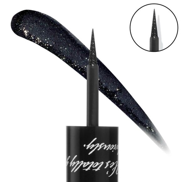 ColourPop x TWILIGHT Graphix Ink Liner in VAMPIRE New In Box  Colourpop X TWILIGHT Graphix Glitter Eyeliner Duo in Coven and Vampire